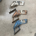 J0956964 PS Hood Hinge Single PAINTED Jeep SJ, J-Truck (62-91)