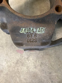 52067577 LEFT Steering Knuckle WITHOUT ABS for Jeep YJ, XJ, ZJ, TJ, MJ (90-06)