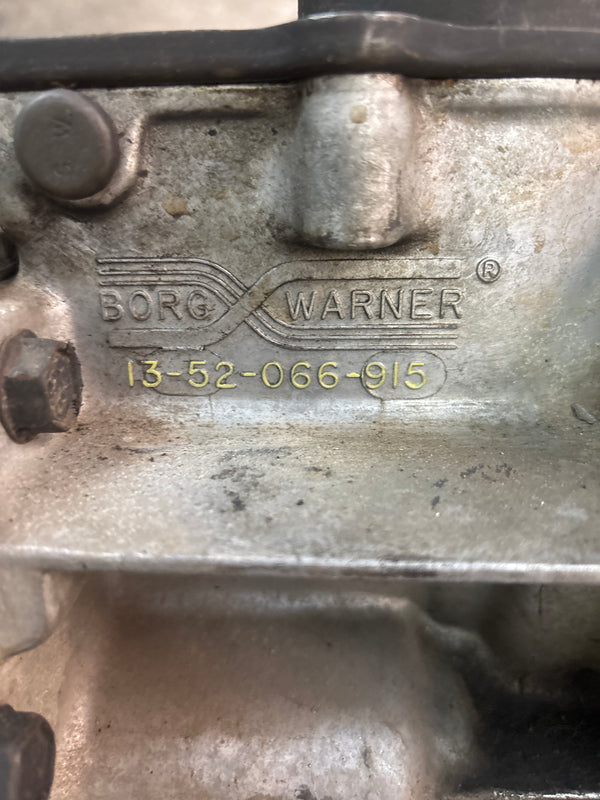 T5 Manual Transmission with Shift Lever for Jeep CJ (82-86)