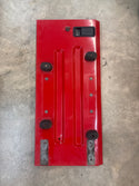 Jeep Wrangler TJ 97-02 Rear Tailgate - Flame Red (PR4)