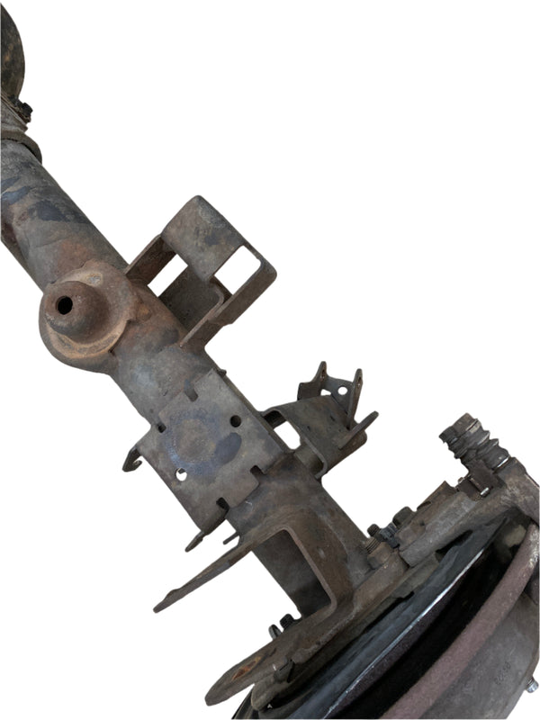 Dana 226 MM / NextGen Dana 44 Complete REAR Axle Housing 3.21 RATIO Jeep JK (07-15)