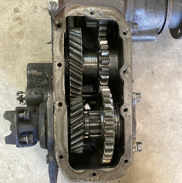 Dana 20 Transfer Case for CJ, Jeepster/Commando 66-79