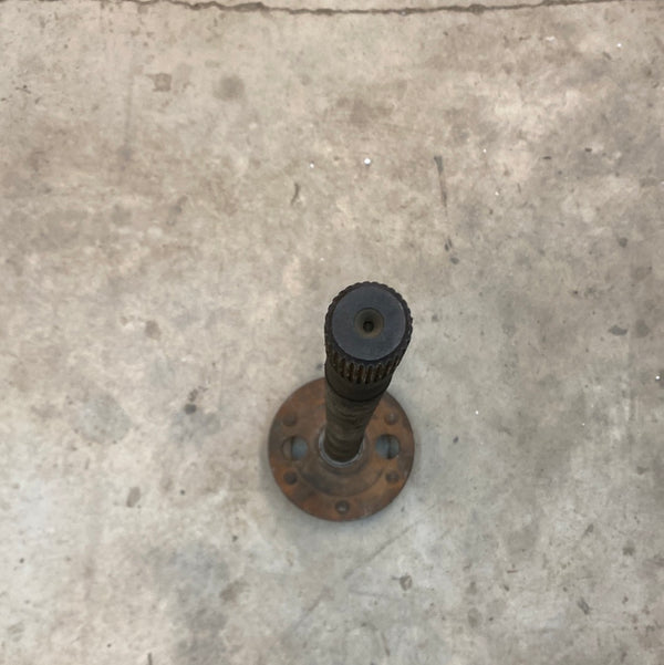J3235806 AMC 20 (SJ 80-86) Axle Shaft Right