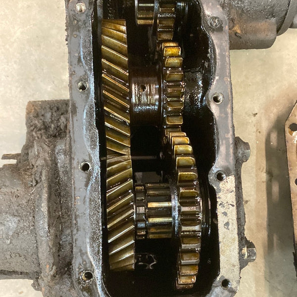 Dana 20 Transfer Case for Jeepster/Commando, CJ 66-79