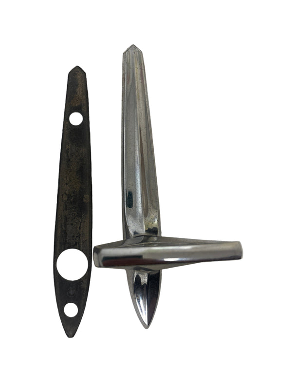 Jeep Hood Ornament for Wagoneer SJ, Grand Wagoneer SJ (81-91) 83502503