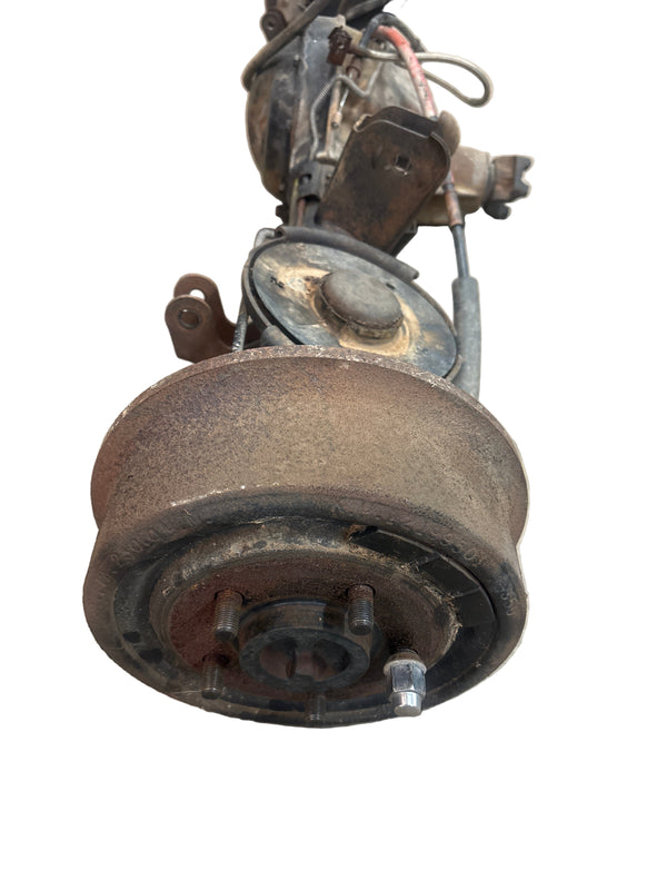Dana 35 Complete Trac-Lok 3.07 Axle Housing Jeep Wrangler (97-06)