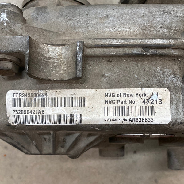 52099421 - 231 J Transfer Case 23 Spline Jeep Liberty KJ 02-07