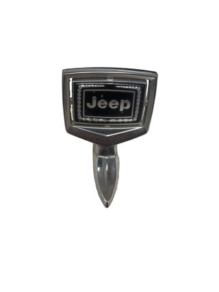 Jeep Hood Ornament for Wagoneer SJ, Grand Wagoneer SJ (81-91) 83502503