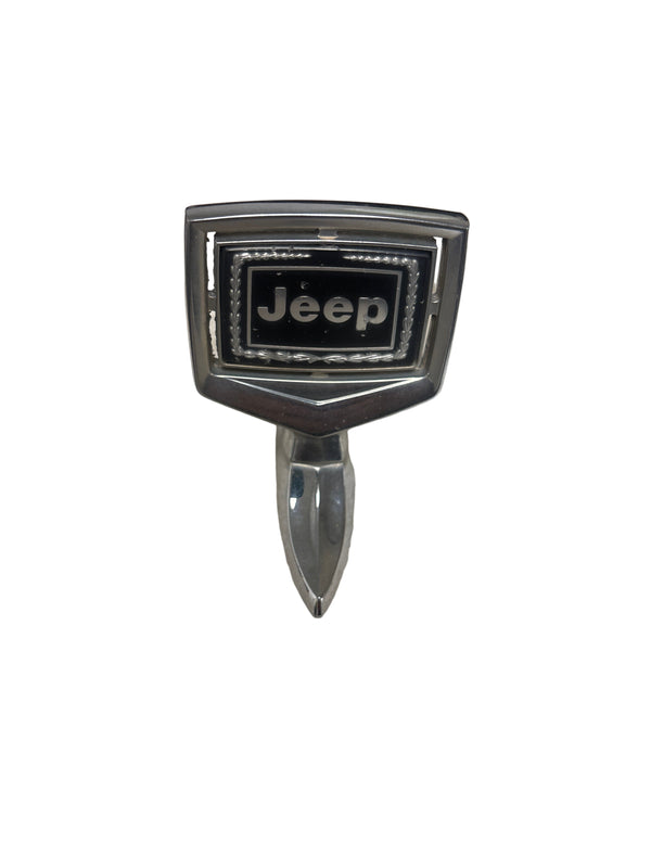 Jeep Hood Ornament for Wagoneer SJ, Grand Wagoneer SJ (81-91) 83502503