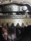 Dana 30 Complete 3.07 Axle Housing NON-ABS Jeep Wrangler (97-06)
