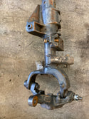 Dana 30 EMPTY Axle Housing Jeep YJ (87-95) Vacuum Disconnect WITH Knuckles