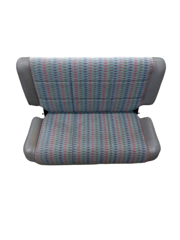 Rear K5 Bench Seat for Wrangler TJ (97-02) - Mist Gray (C3)