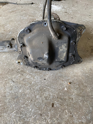 D186 / Dana 30 Complete Axle Housing 3.73 Jeep Liberty KK (08-12)