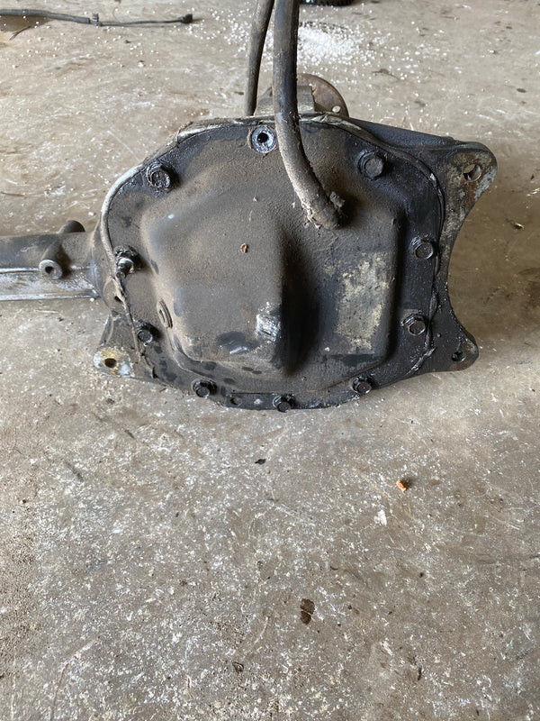 D186 / Dana 30 Complete Axle Housing 3.73 Jeep Liberty KK (08-12)