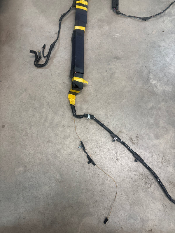 56042471AC Body Wire Harness for Base Jeep Grand Cherokee ZJ (1998)