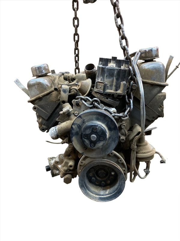 Buick 198 Long Block - Builder Engine