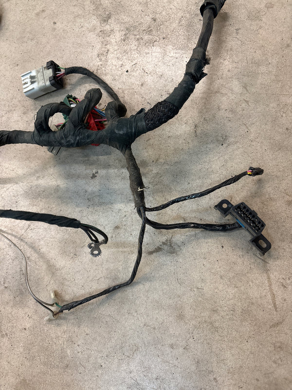 56010104AF MODIFIED Instrument Panel Wire Harness for Jeep Wrangler TJ (99-00)
