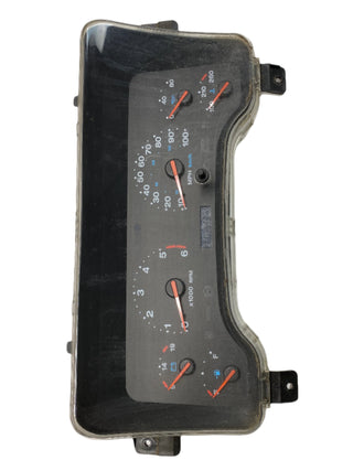 56009170AF Instrument Cluster for 01-02 Jeep Wrangler TJ 250K Miles