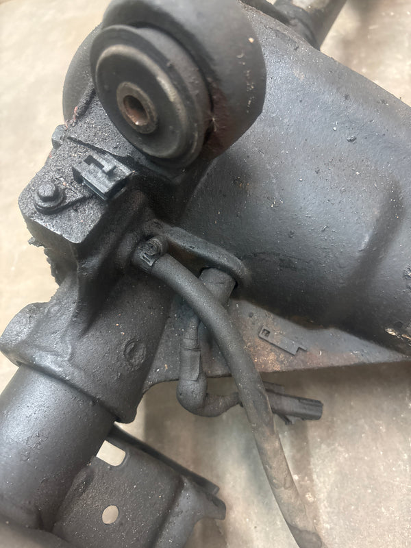 Dana 44 Complete Rubicon Front and Rear Axles 4.10 Jeep Wrangler JK 07-15