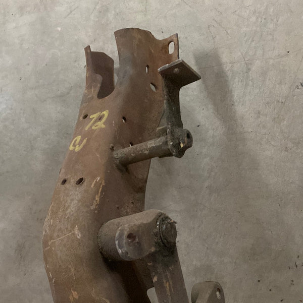 Clutch / Brake Pedal Assembly for CJ, CJ5 Jeep FN Jeep