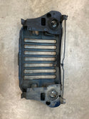 Wrangler YJ (87-95) Front Grille W/ Chrome - Dark Blue (PCJ)