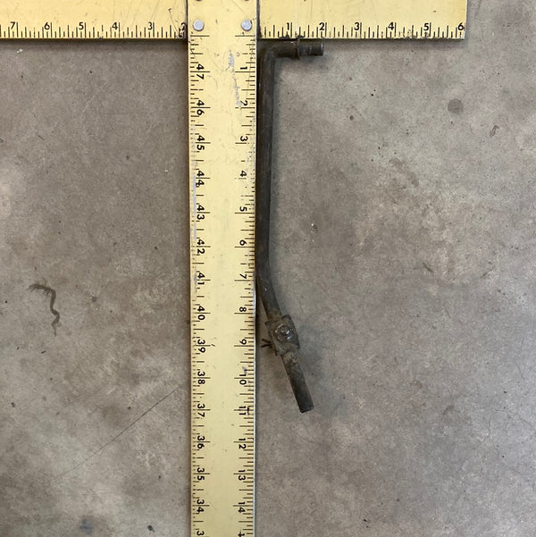 J5360068 (SJ 84-86) Transfer Case Shift Rod for Jeep FSJ