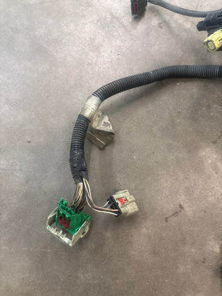 68027540AC Headlamp Wire Harness for Jeep Wrangler JK JKU (2008)