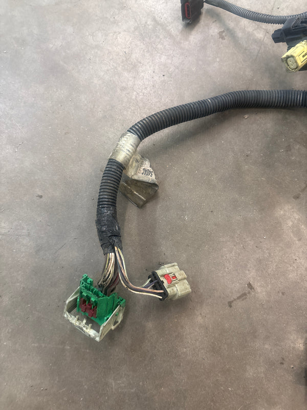 68027540AC Headlamp Wire Harness for Jeep Wrangler JK JKU (2008)