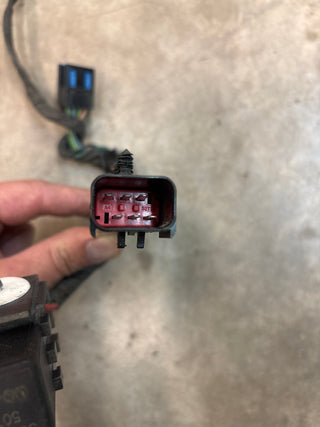 Heater Wiring Harness for Jeep TJ (1997, first design of three)