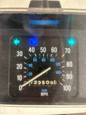 Instrument Cluster for Jeep Grand Wagoneer SJ 1987-1991