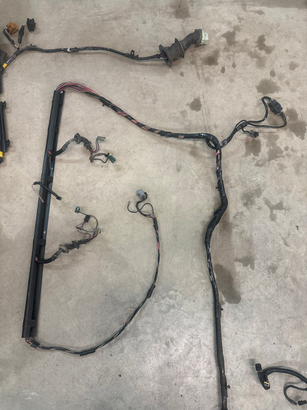 56042471AC Body Wire Harness for Base Jeep Grand Cherokee ZJ (1998)