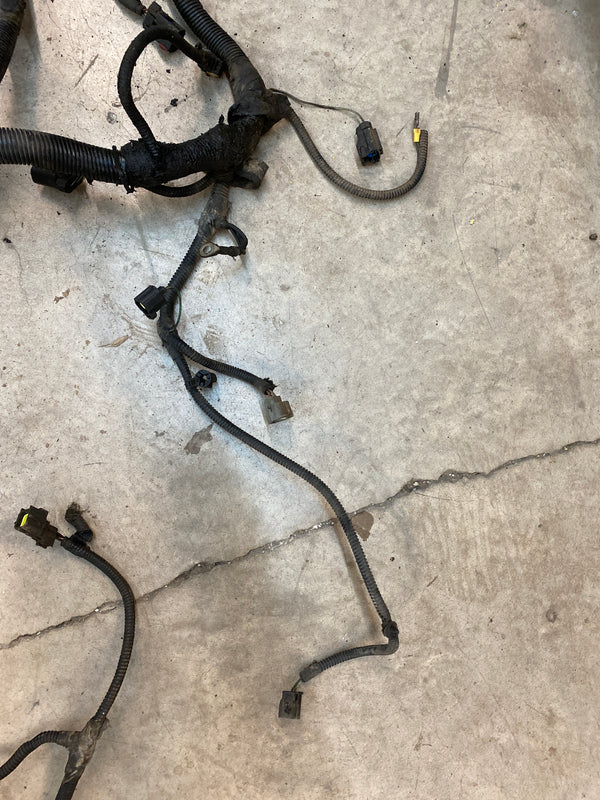 56044454AB Engine Wire Harness for Jeep Wrangler TJ (2004) 4.0L A/T Rubicon