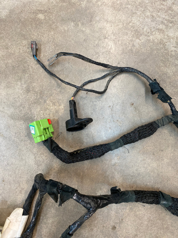 56010108AJ Instrument Panel Wire Harness for Jeep Wrangler TJ (2001)