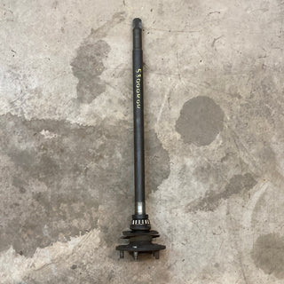 53000404 Dana 35 (XJ, MJ, YJ 84-89) Axle Shaft Right