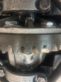 Dana 44 Rear Complete 4.10 Locker Axle Housing Jeep Cherokee XJ 84-01