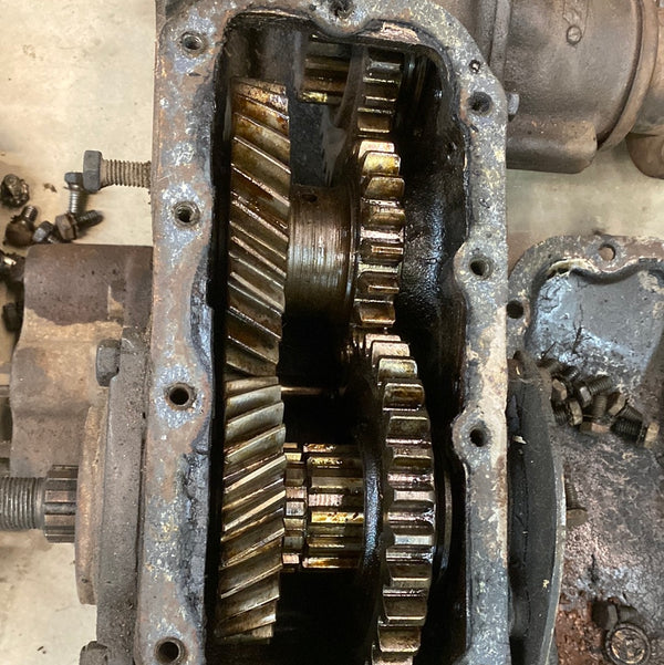 Dana 20 Transfer Case for Jeepster/Commando or CJ 66-79