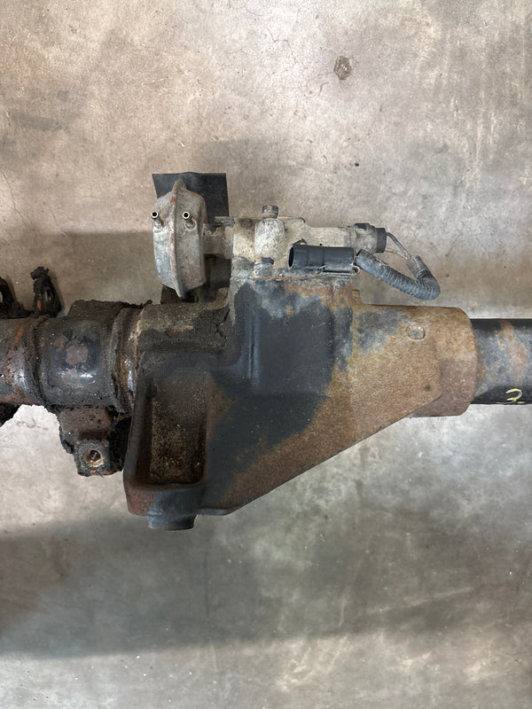Dana 30 3.55 Complete Axle Housing Jeep YJ (90-95) Vacuum Disconnect