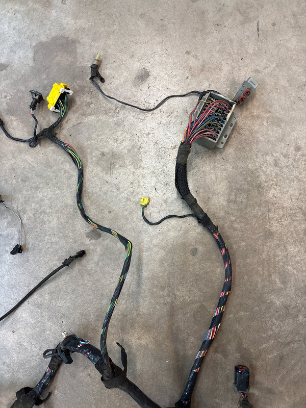 56047161AD Body Wire Harness for Jeep Wrangler TJ (03-04)