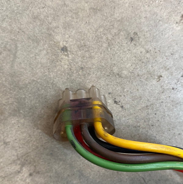 4720350 (93-98 ZJ) Vacuum Harness for HVAC Module for Jeep Grand Cherokee