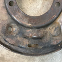 KH2108 Rear DS Brake Backing Plate for Jeep XJ YJ TJ 90-06