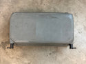 Rear P6 Style Fold and Tumble Seat for Jeep Wrangler YJ (87-95) - Charcoal (XS)