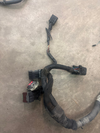 68030005AC Instrument Panel Wire Harness for Jeep Wrangler JK JKU (2008)