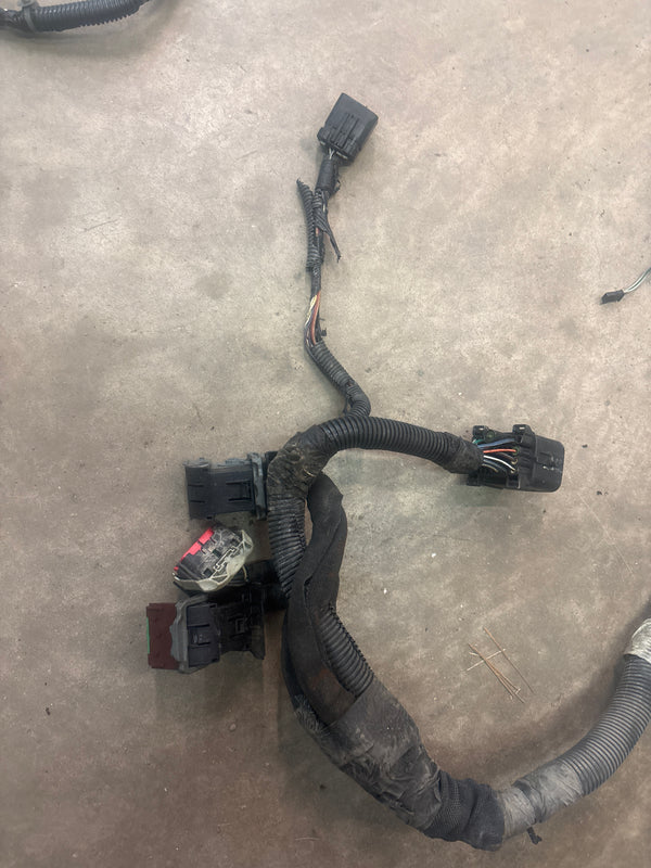 68030005AC Instrument Panel Wire Harness for Jeep Wrangler JK JKU (2008)