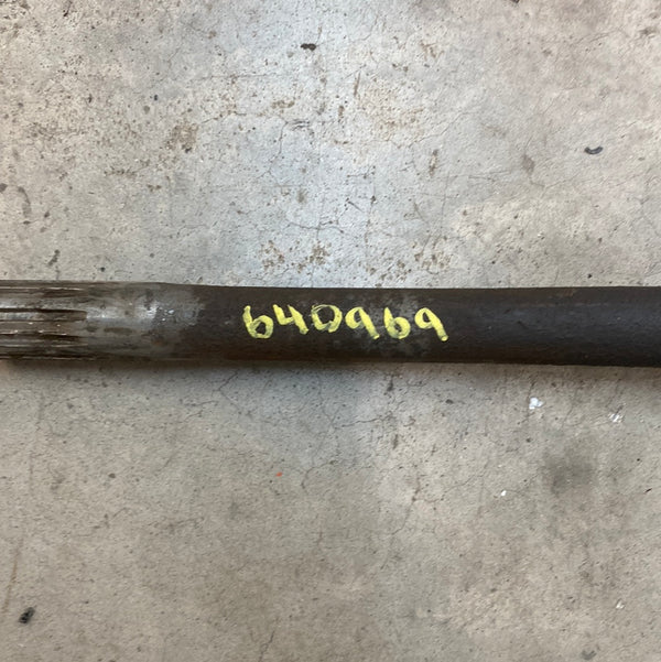 640969 Dana 41/44 (Willys 46-71) Axle Shaft Right