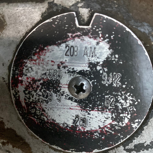 208 AM 23 Spline Transfer Case Jeep SJ 80-83