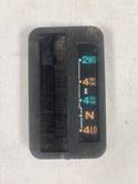 Transfer Case Shift BEZEL 4WD 242 Cherokee XJ (88-96) - Selec-Trac