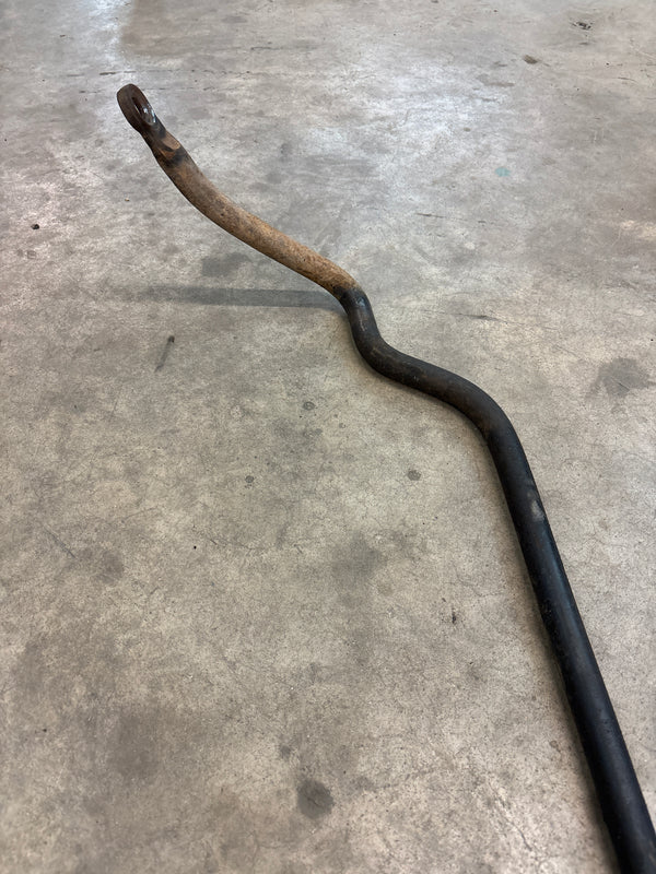52087859 Front Sway Bar Jeep Cherokee XJ 94-01
