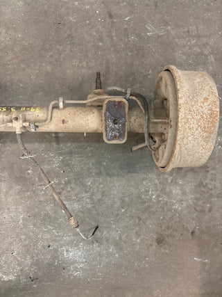 Dana 35 Complete 3.55 ABS Axle Housing Jeep Cherokee XJ (84-01)