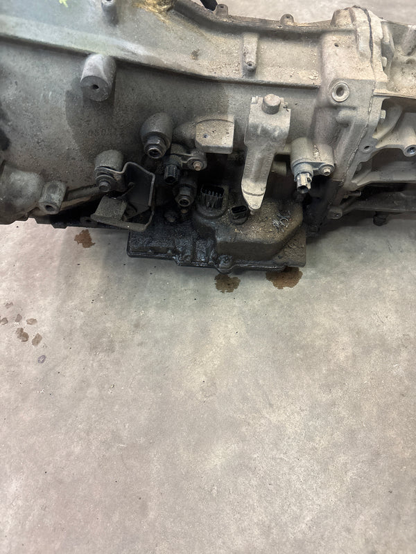 42RLE Transmission Assembly for 2005-2006 Jeep Liberty KJ 4WD