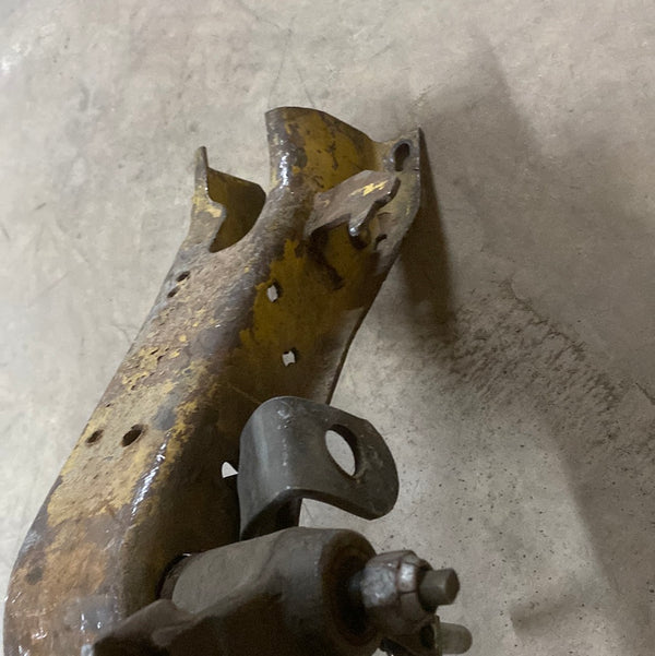Modified Clutch / Brake Pedal for CJ5